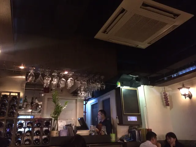 地方比較細，全店大約只能容納22人