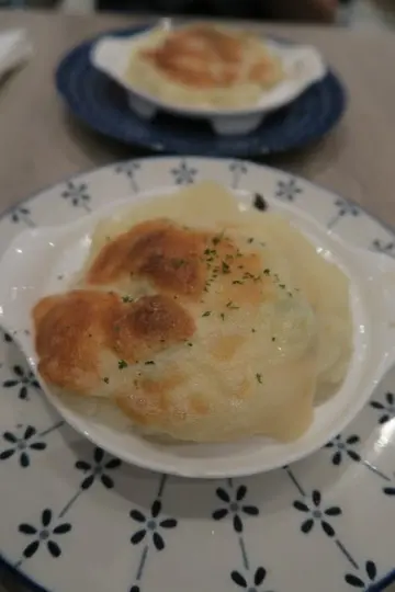 西式焗田螺