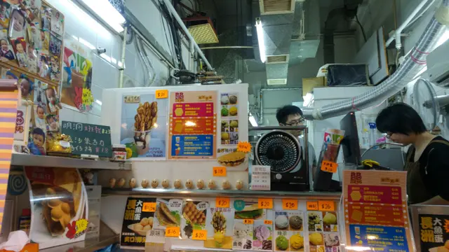 有好多网红款！包括冰淇淋哦！