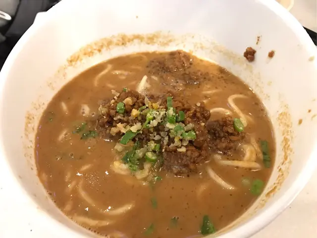 又有花生味又夠辣，正！