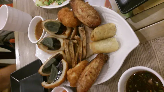 好難講咁叫吸引