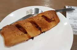 Cheese Sausage Roll