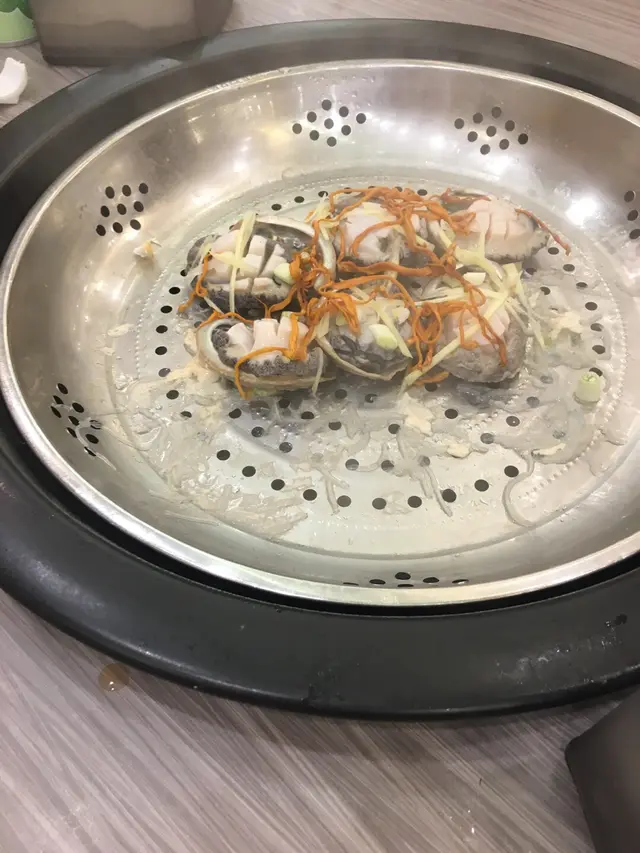 北韓鮮鮑魚