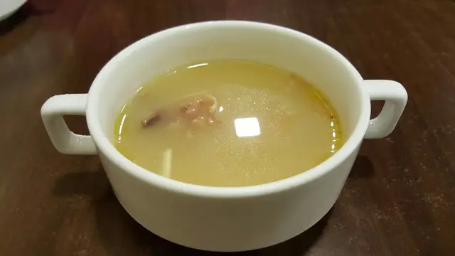 例湯