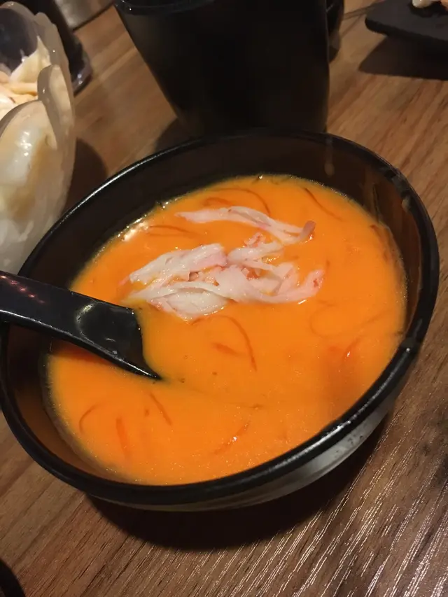 味道還可以只係色水好奇怪