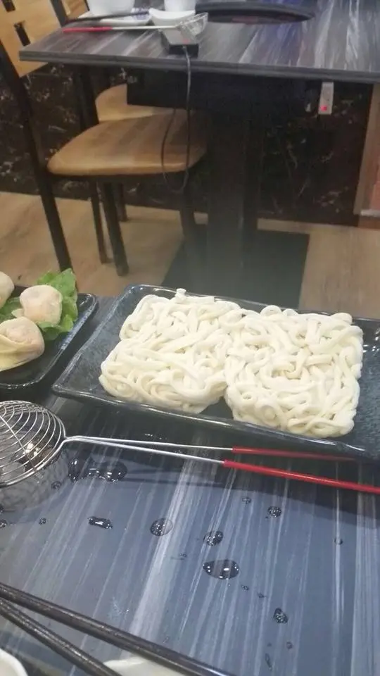 很吸味 還有很彈牙 非常不錯