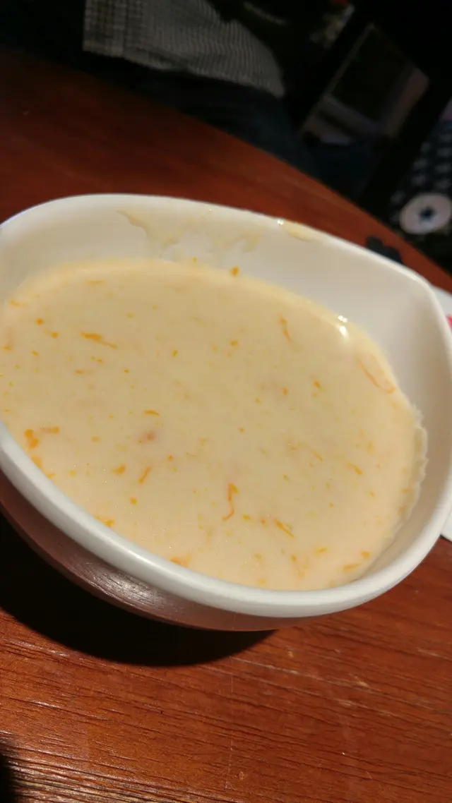 南瓜忌廉湯