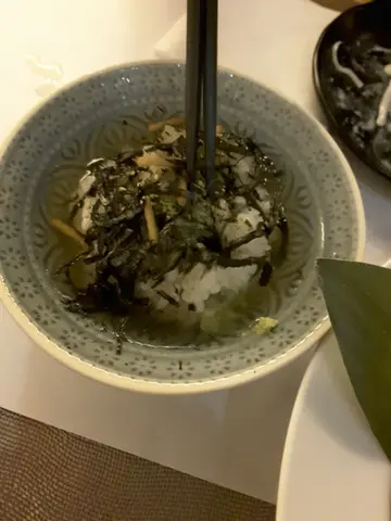 茶渍饭