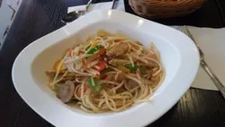 素意粉
