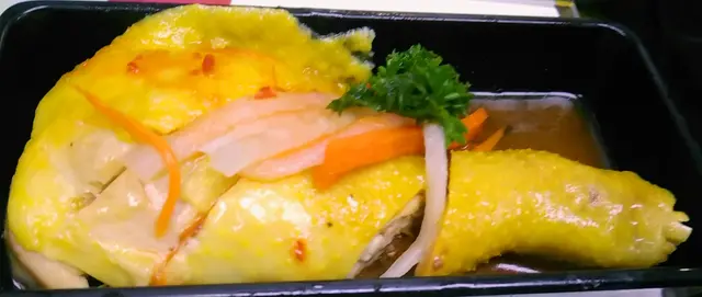 海南切雞