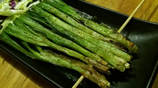 惹味韮菜