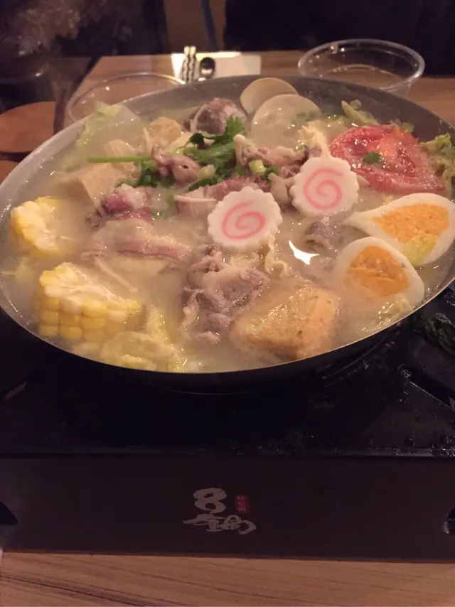 呢個香得黎帶蒜味,食肉一流