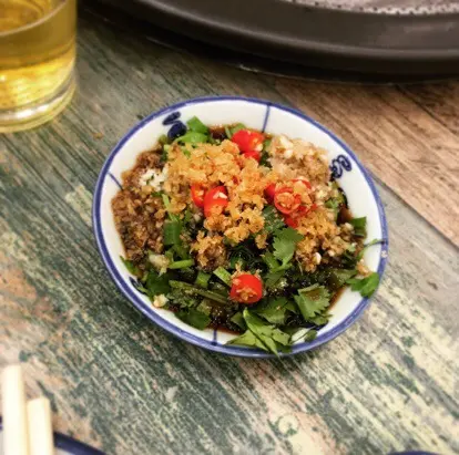 任攞配料