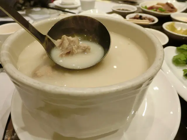 杏汁白肺湯