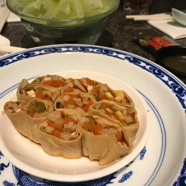 沒有茶薰的味道喔，只有一陣煙😅