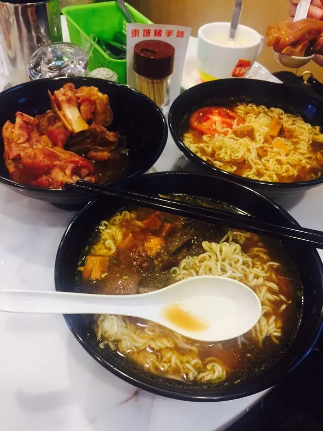 五香肉丁一食就知係自制，非罐頭，啖啖肉👍🏻