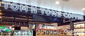 Tom N Toms Coffee