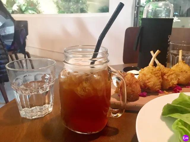 冰搖荔枝鮮紅茶