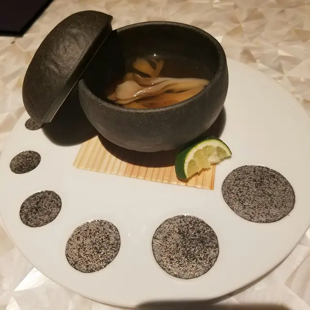 Maitake Mushroom 舞茸菇湯