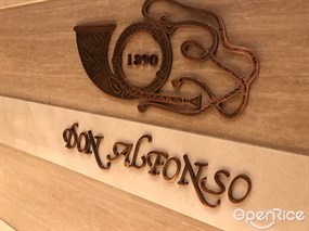 Casa Don Alfonso