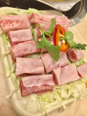 西班牙黑毛猪肉粒