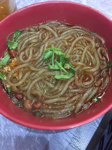 酸辣粉