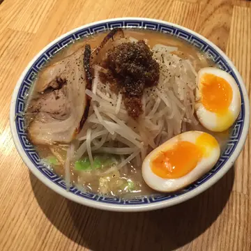 阿修羅特製ラーメン