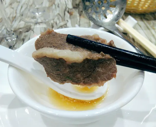 本地特級手切牛