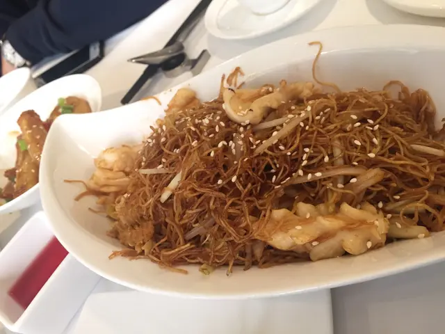 醬油好好味，扣一分因為我唔鍾意魷魚