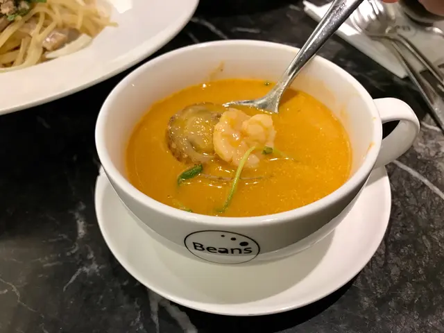 龍蝦湯 