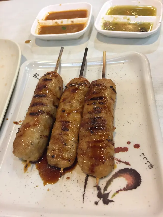 雞肉串