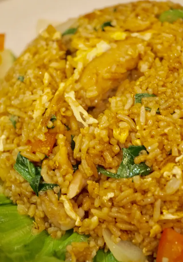 泰式炒飯