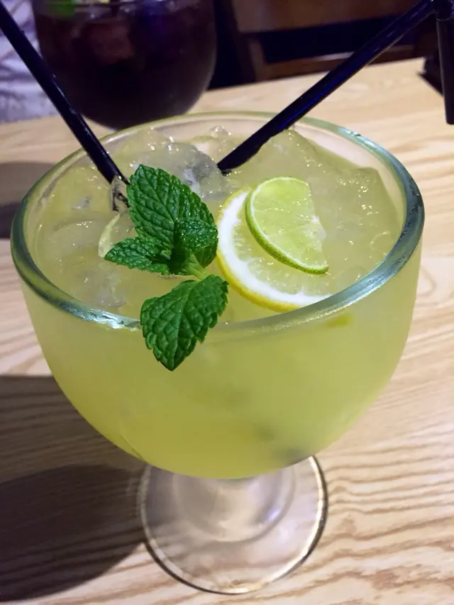 Lemon Soju