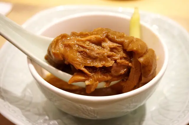 潮式北蔥羊腩煲