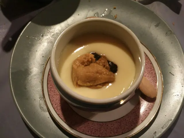 非常好，連我一向不認同海胆是上品的，也被它俘虏