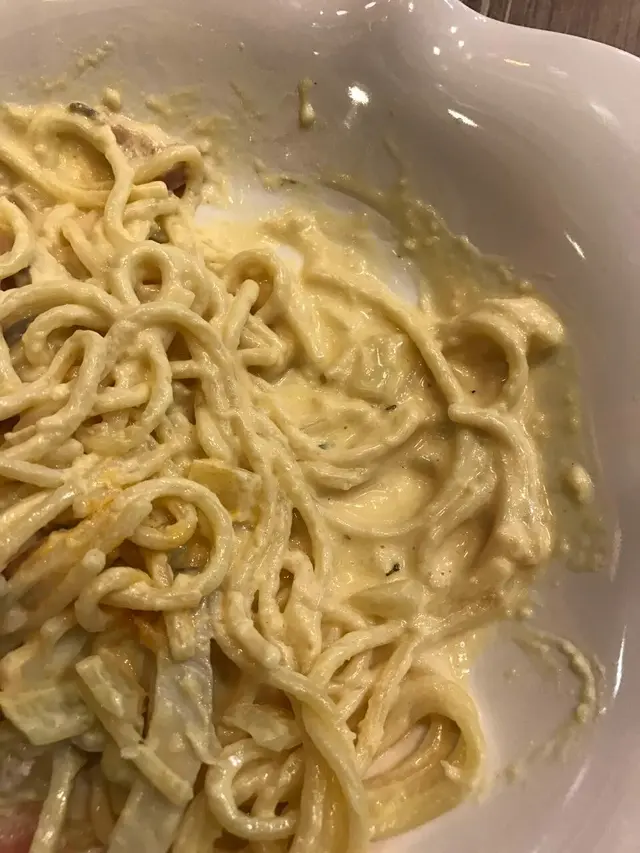 卡邦忌忌廉意粉