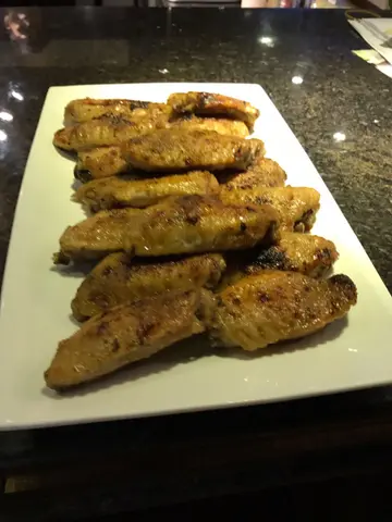 秘制鸡翼