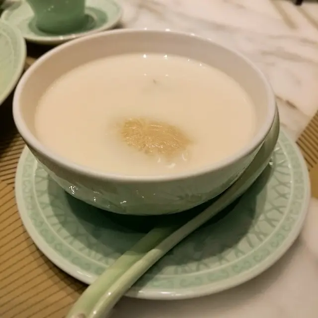 杏汁白肺湯 