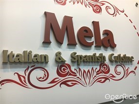 Mela Italian & Spanish Cuisine