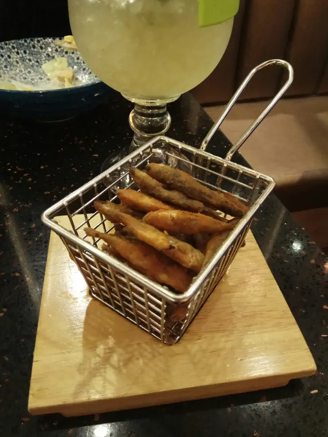 個人重點推介😊
真係超超超好食!
就算係炸但完全都唔覺得油
越食越想食
餸啤酒一流😍😍