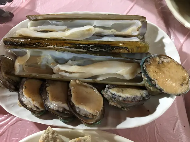 蟶子皇$138+鮑魚$118