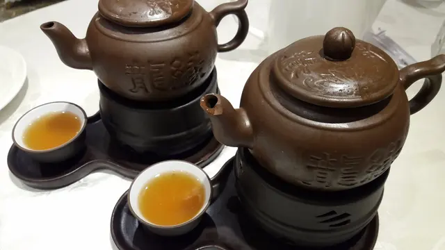 日本姬松茸秘魯瑪卡燉螺頭茶壺湯