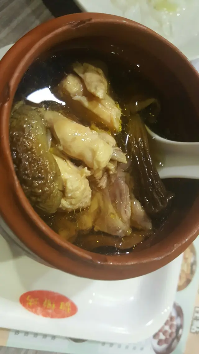 燉湯