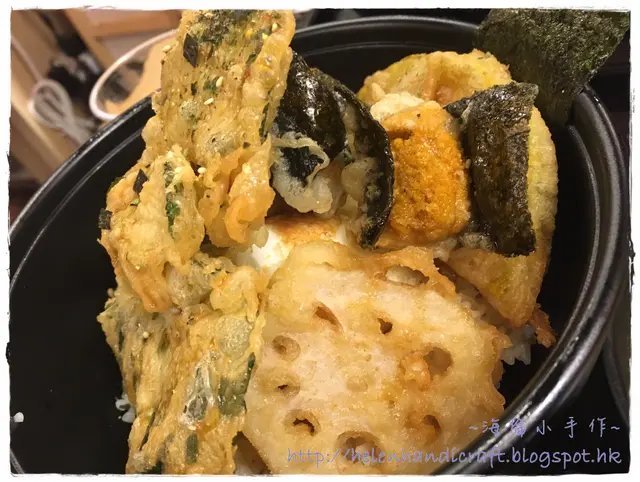 海膽丼