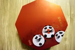 熊貓賀年禮盒