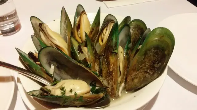青口大大隻,鮮味