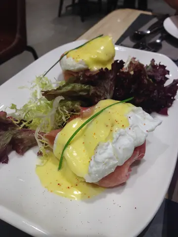 Egg Benedict