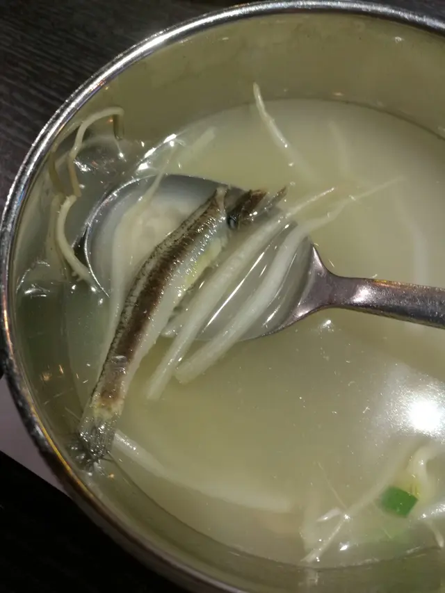 依家加左魚乾 味道更香濃
