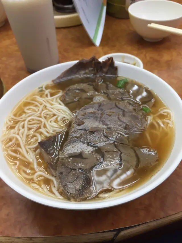 五香牛肉麵