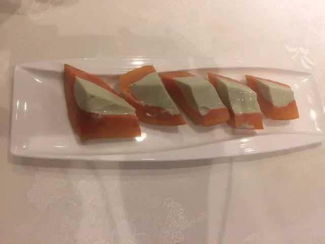 夏威夷木瓜奶凍